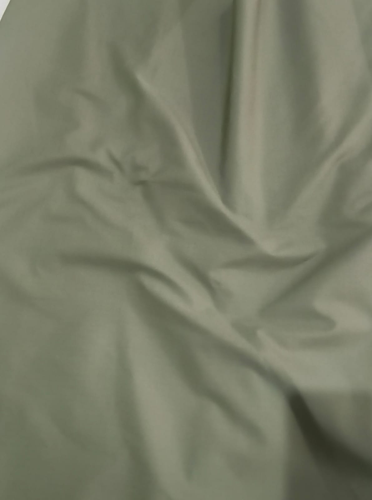 Gambar 1. Ribstop Drill Kode H710 Warna Hijau TNI SAGE Part 1