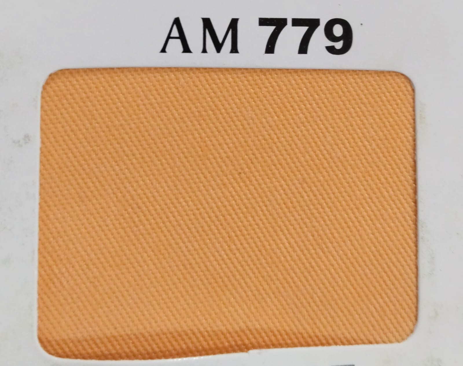 Gambar 1. American Drill Kode 779 Warna Orange Muda Part 1