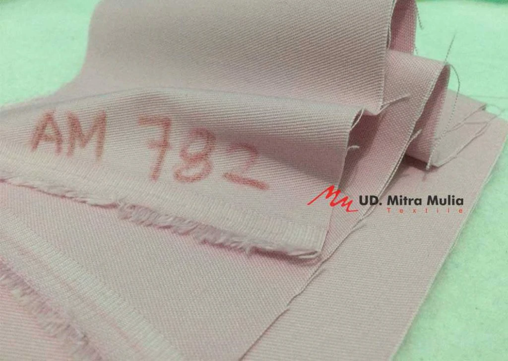 Gambar 1. American Drill Kode 782 Warna Pink Part 1