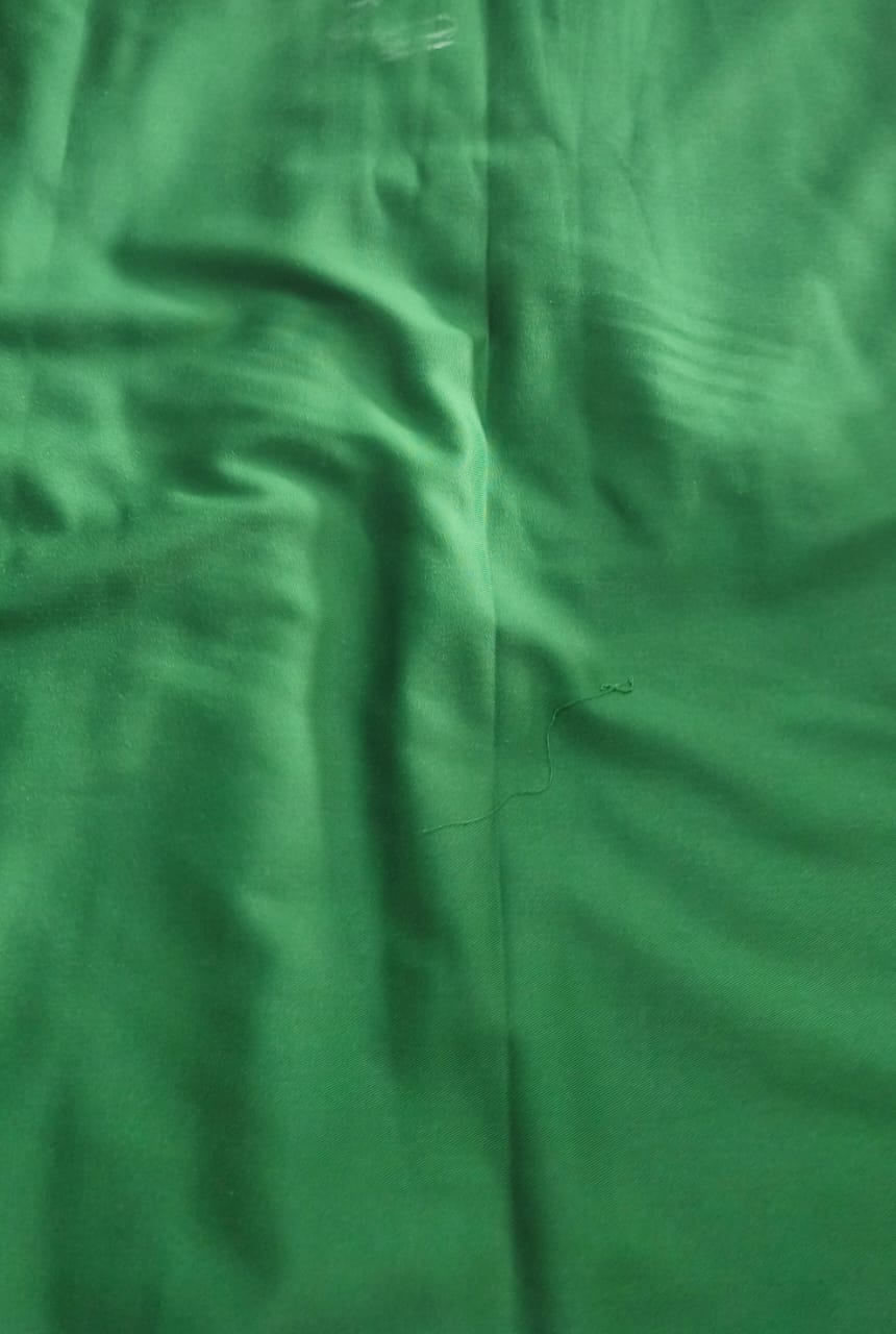 Gambar 1. Japan Drill Kode H043 Warna Hijau Tua Part 1