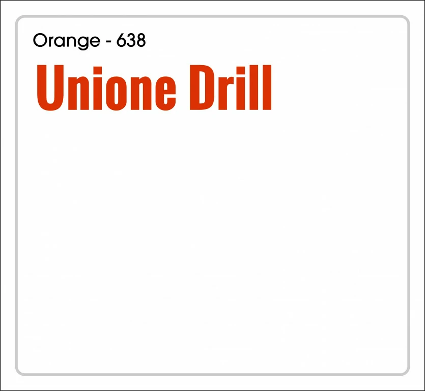 Gambar 3. Unione Kode 638 Warna Orange Tua Part 3
