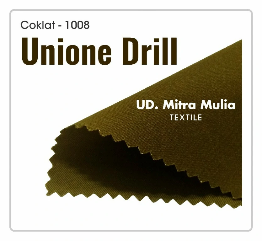 Gambar 3. Unione Kode 1008 Warna Coklat Kehijauan Part 3
