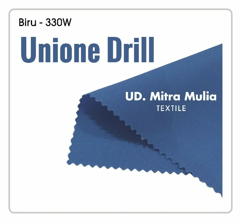 Gambar 3. Unione Kode 330W Warna Biru Part 3