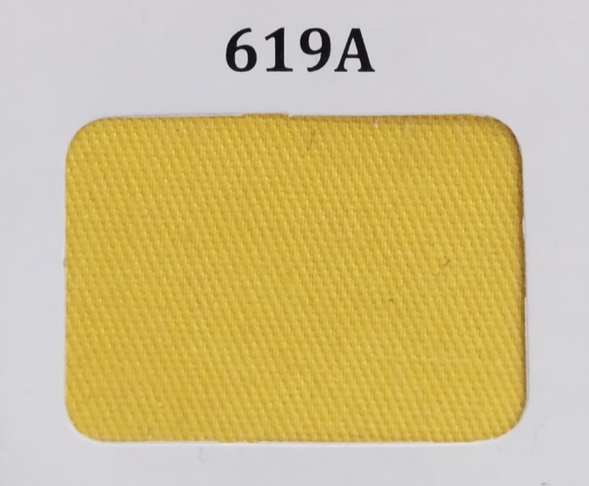 Gambar 1. Unione Kode 619A Warna Kuning Part 1