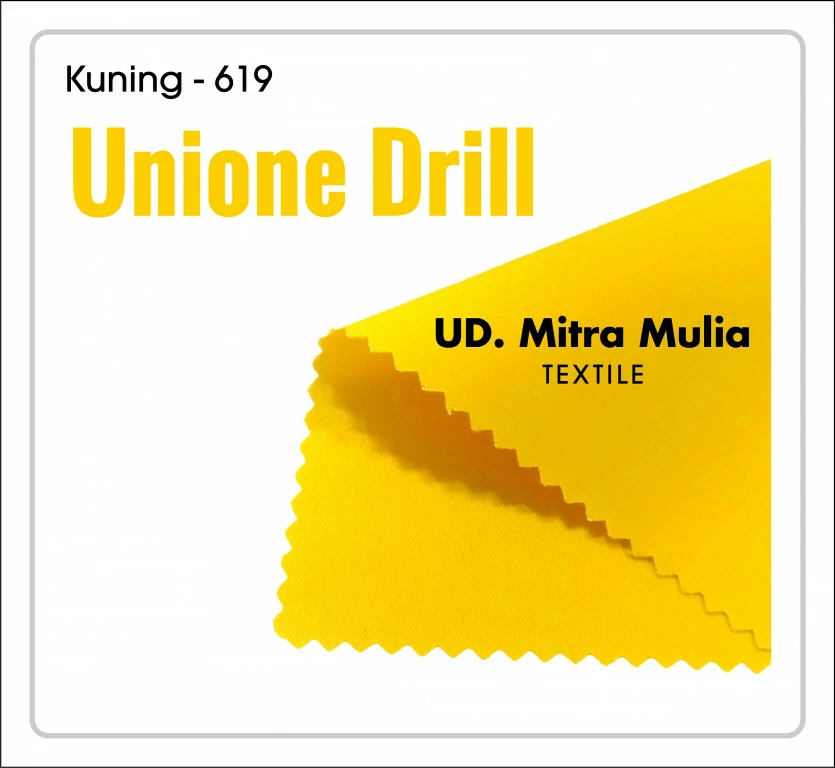 Gambar 3. Unione Kode 619 Warna Kuning Part 3