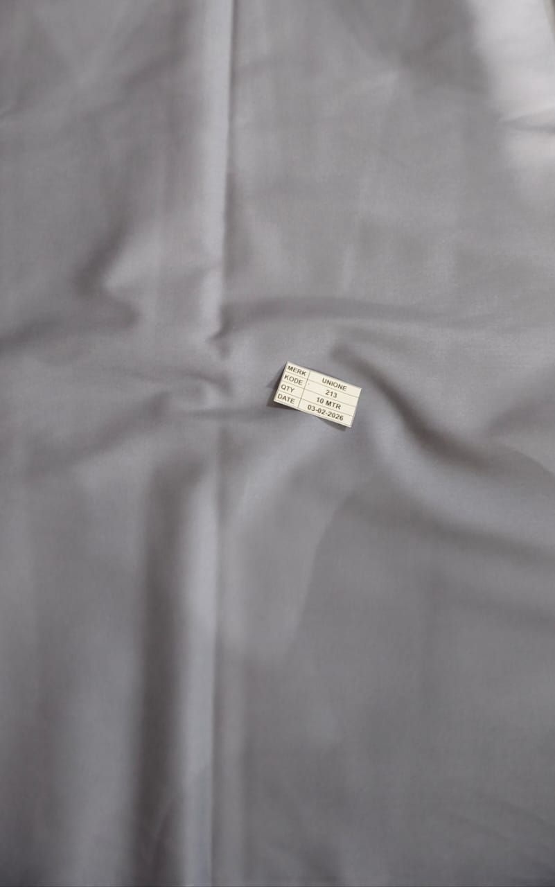 Gambar 1. Unione Kode 213 Warna Abu Part 1