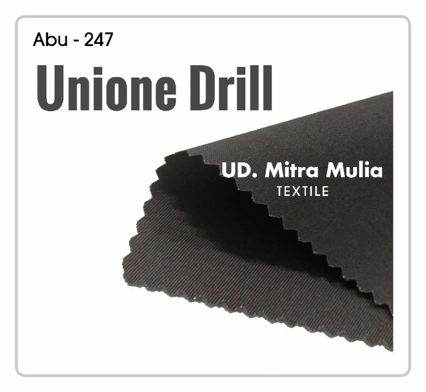 Gambar 3. Unione Kode 247 Warna Abu Abu Linmas Atasan Part 3