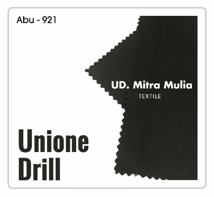 Gambar 1. Unione Kode 921 Warna Abu-Abu Linmas Bawahan Part 1