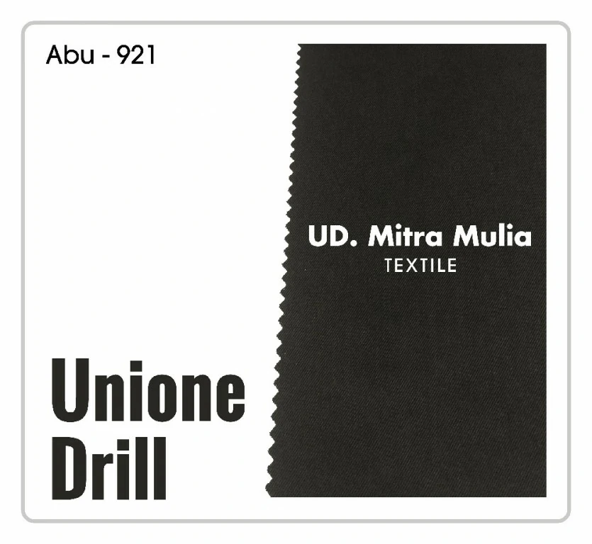 Gambar 2. Unione Kode 921 Warna Abu-Abu Linmas Bawahan Part 2