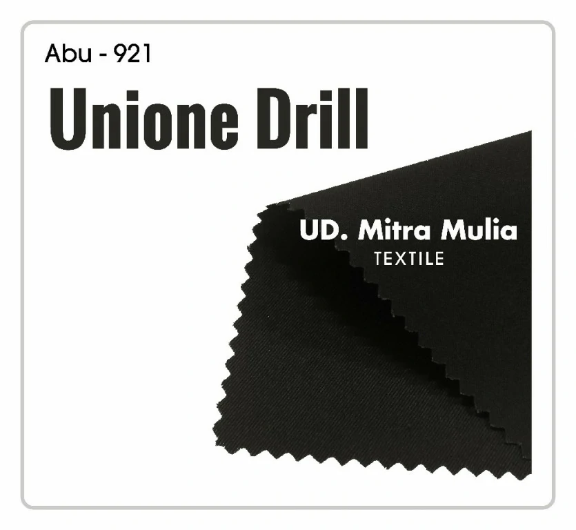 Gambar 3. Unione Kode 921 Warna Abu-Abu Linmas Bawahan Part 3