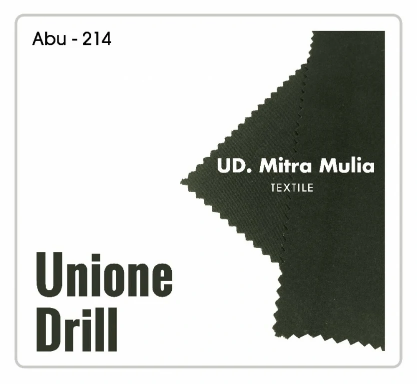 Gambar 1. Unione Kode 214 Warna Abu-Abu Linmas Bawahan Part 1