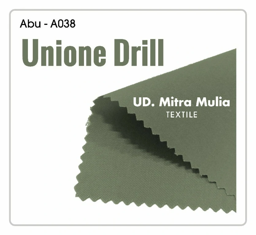 Gambar 3. Unione Kode A038 Warna Abu-Abu Part 3