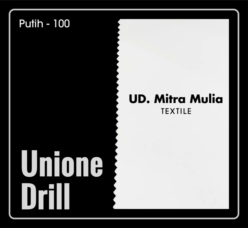 Gambar 2. Unione Kode 100 Warna Putih Susu Part 2