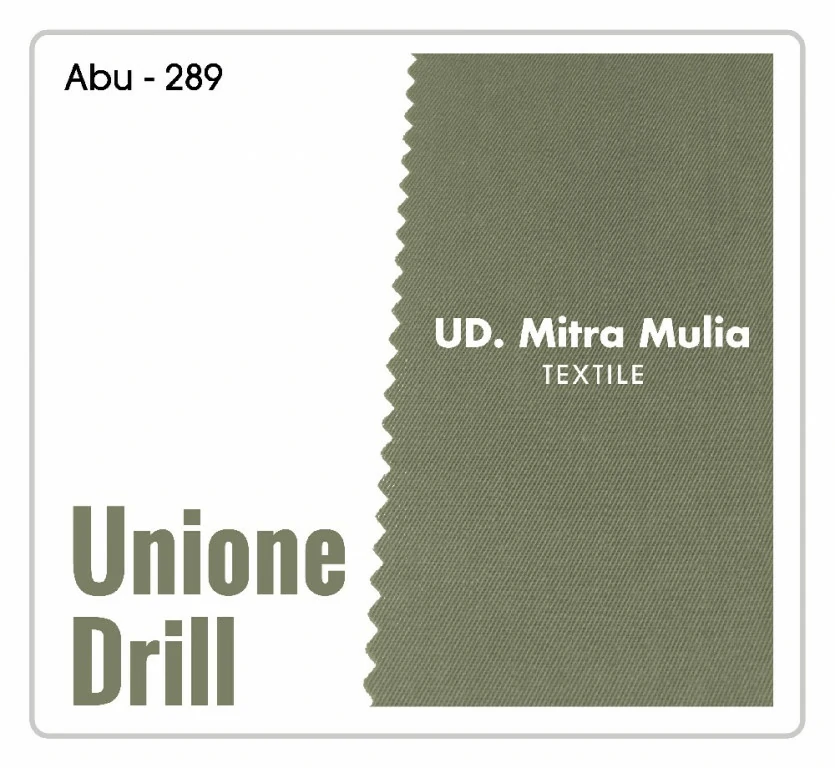 Gambar 2. Unione Kode 289 Warna Abu-Abu Part 2