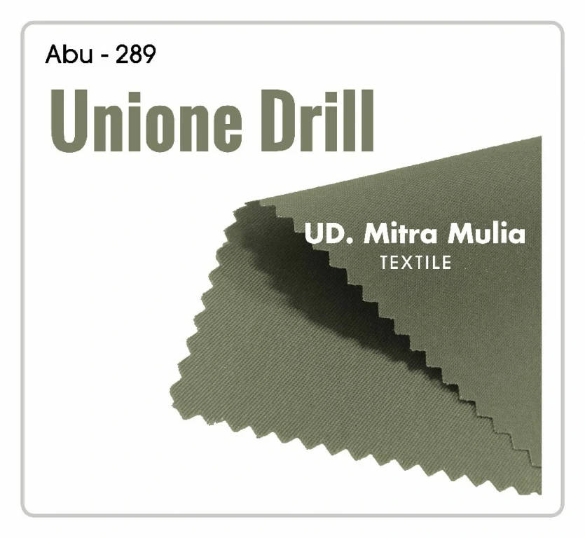 Gambar 3. Unione Kode 289 Warna Abu-Abu Part 3