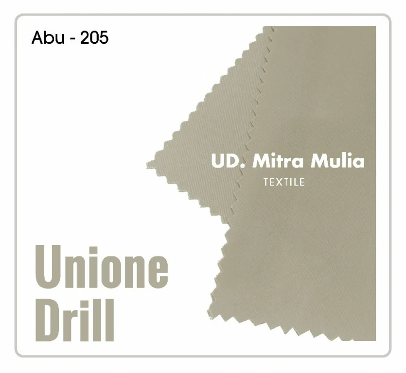 Gambar 1. Unione Kode 205 Warna Abu-Abu Dephub Part 1