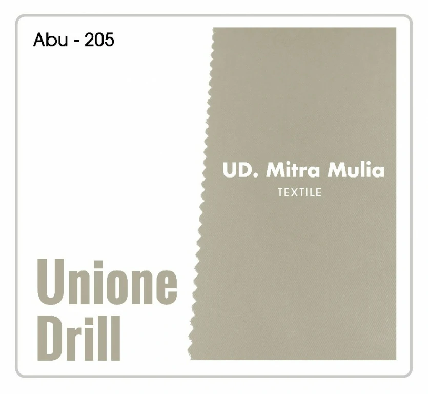 Gambar 2. Unione Kode 205 Warna Abu-Abu Dephub Part 2