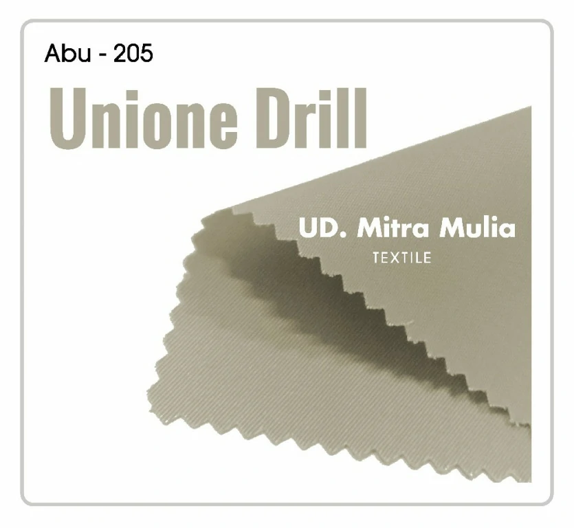 Gambar 3. Unione Kode 205 Warna Abu-Abu Dephub Part 3