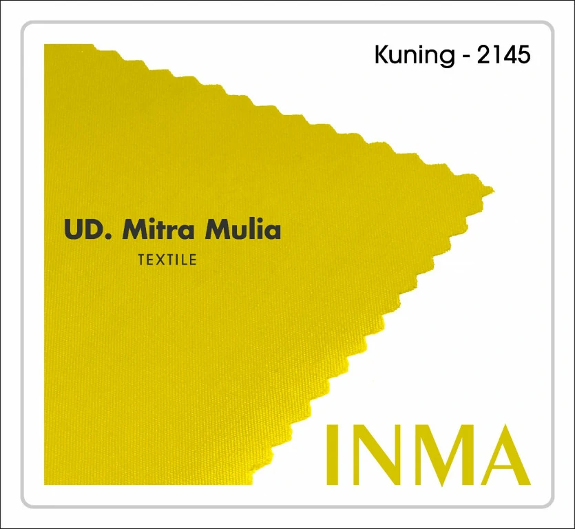 Gambar 1. Inma Premium Kode 2145 Warna Kuning Part 1