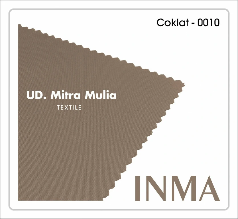 Gambar 1. Inma Premium Kode 010 Warna Coklat Part 1