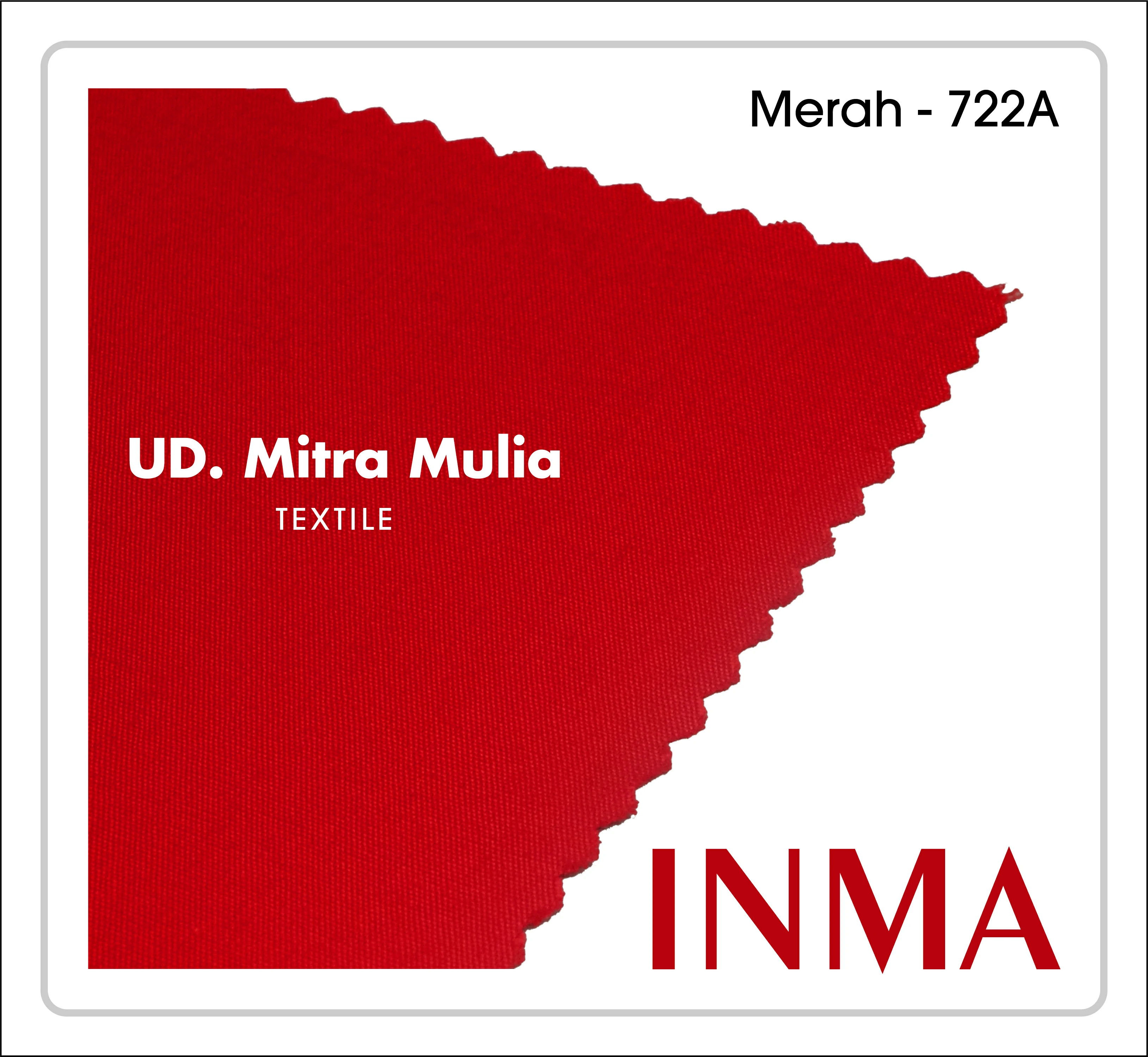 Gambar 1. Inma Premium Kode 722A Warna Merah Part 1