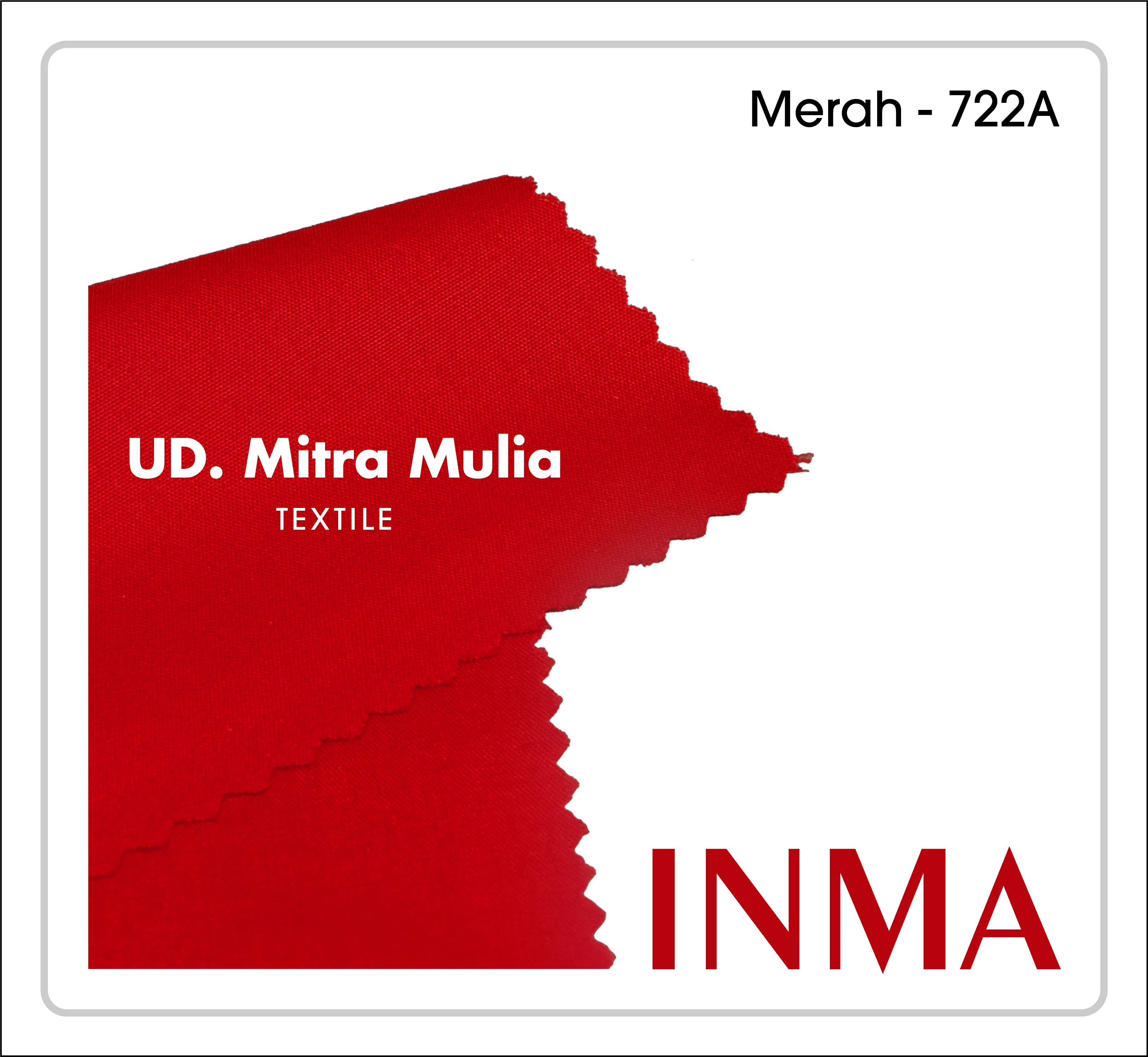 Gambar 3. Inma Premium Kode 722A Warna Merah Part 3