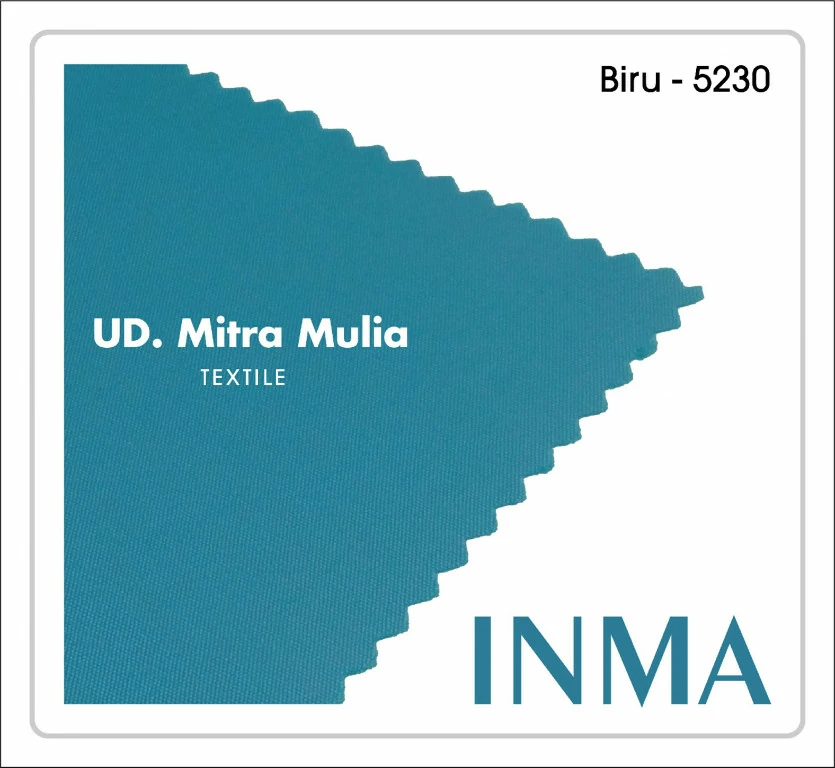Gambar 1. Inma Premium Kode 5230 Warna Biru Part 1