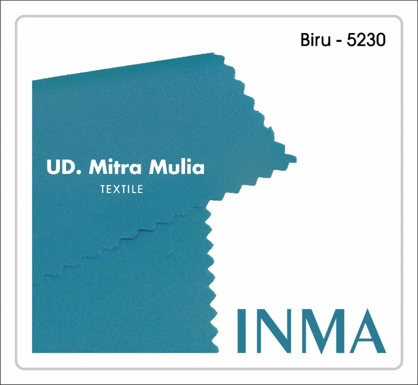 Gambar 3. Inma Premium Kode 5230 Warna Biru Part 3
