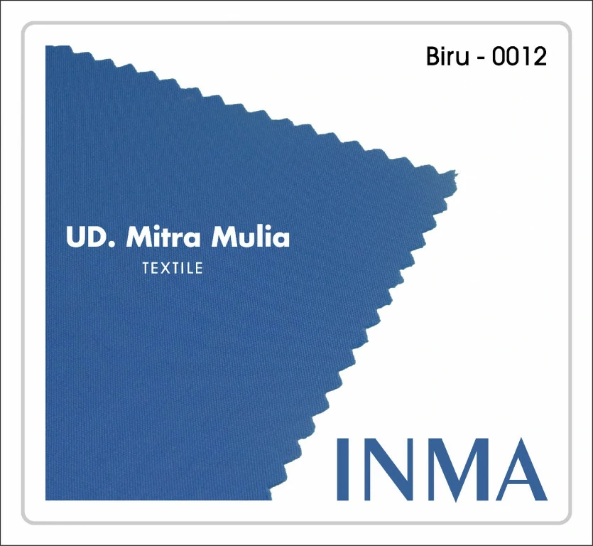 Gambar 1. Inma Premium Kode 012 Warna Biru Sedang Part 1