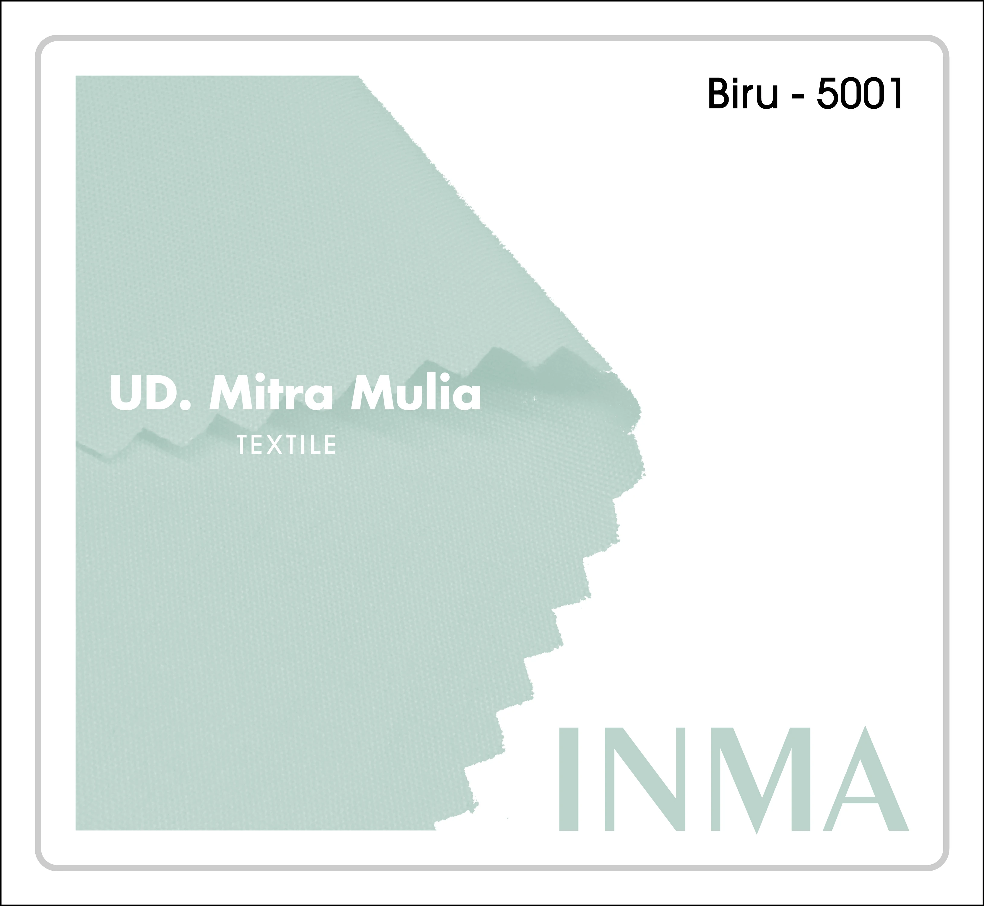 Gambar 2. Inma Premium Kode 5001 Warna Biru Part 2
