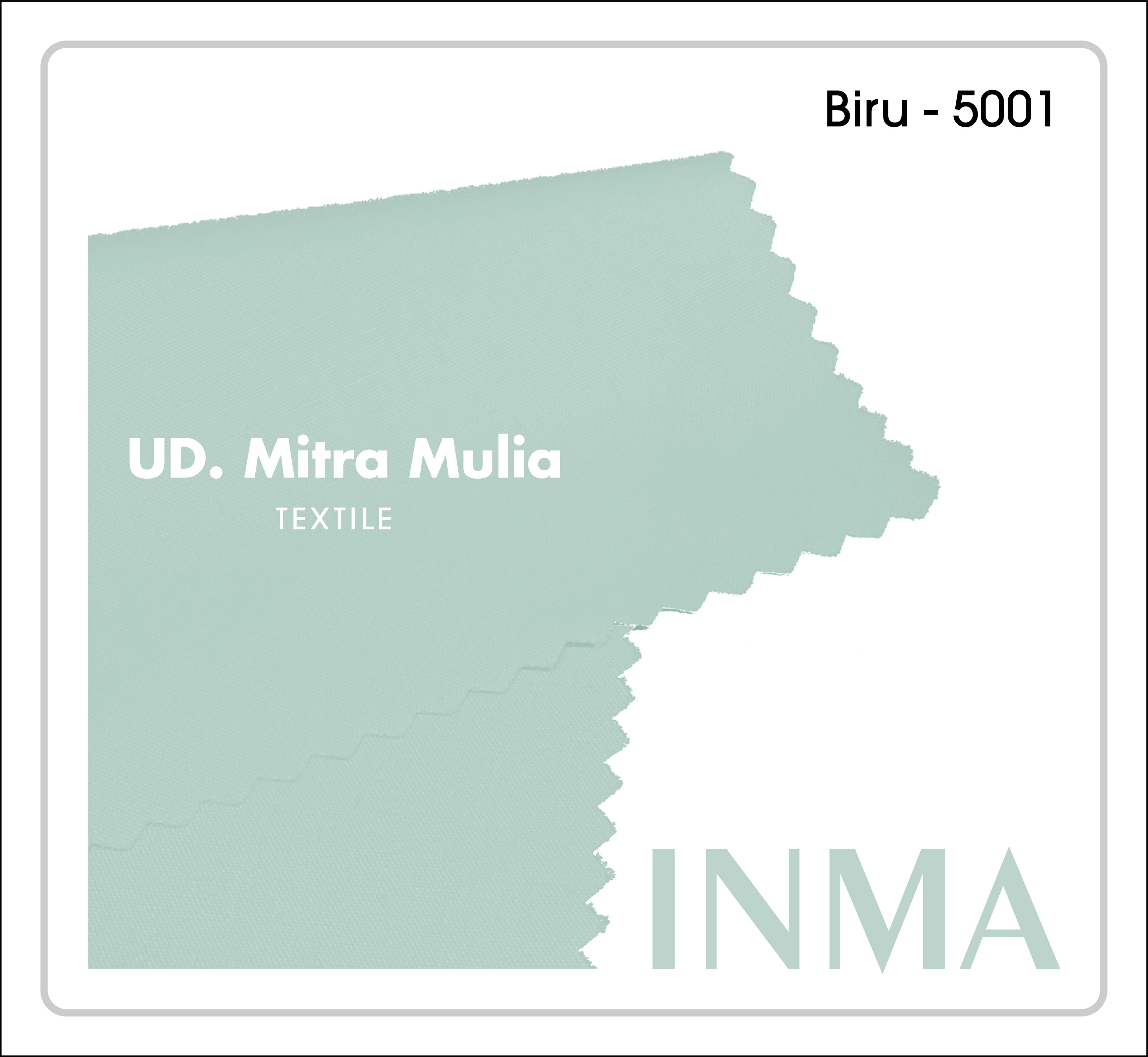 Gambar 3. Inma Premium Kode 5001 Warna Biru Part 3