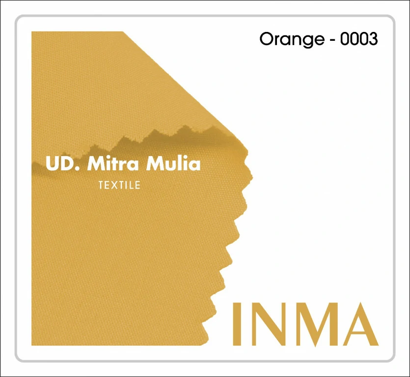 Gambar 2. Inma Premium Kode 003 Warna Orange Muda Part 2