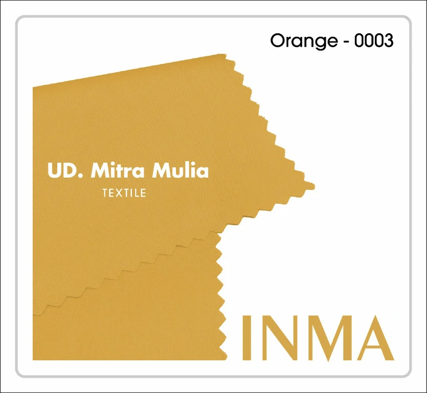 Gambar 3. Inma Premium Kode 003 Warna Orange Muda Part 3