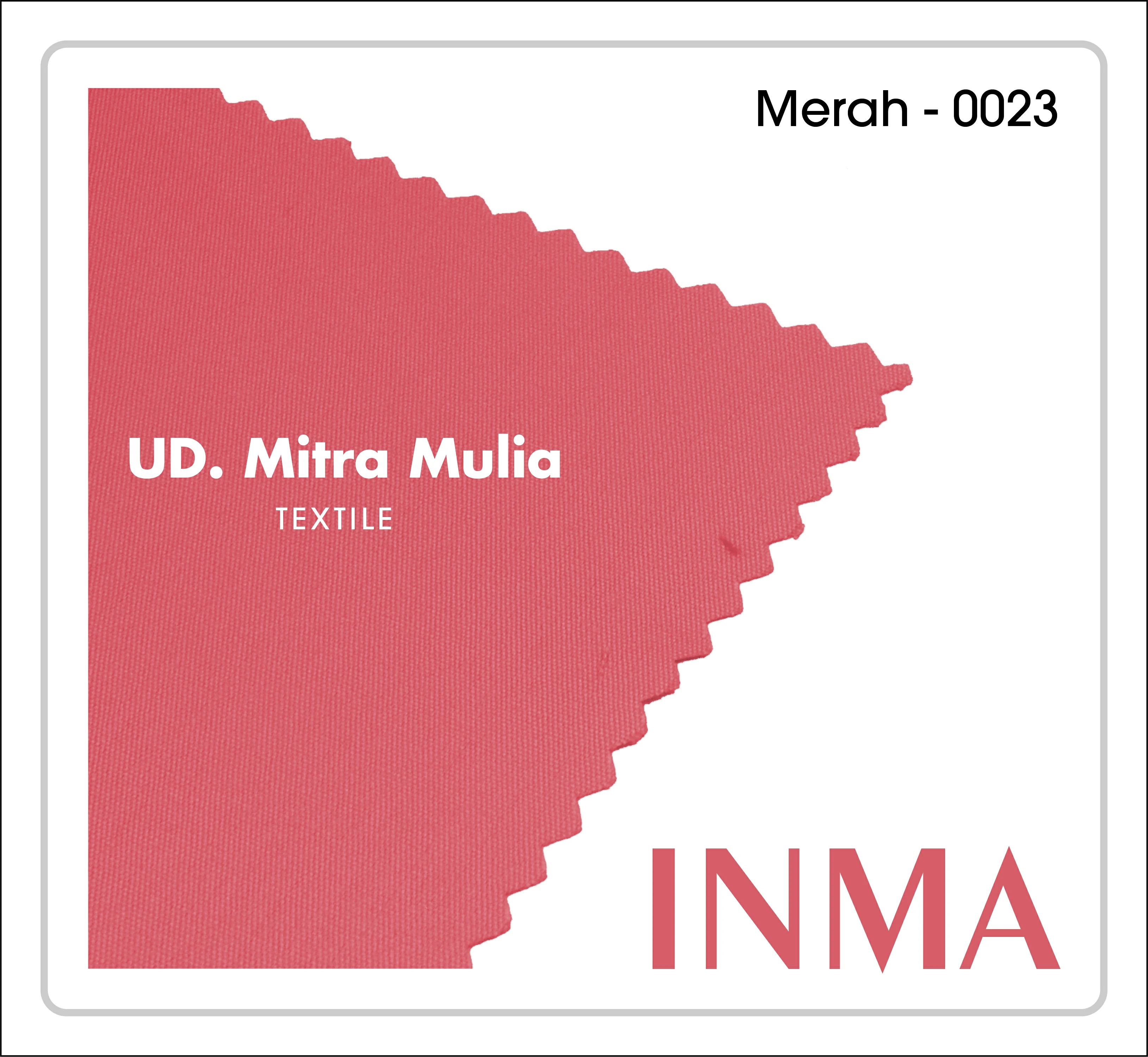 Gambar 1. Inma Premium Kode 023 Warna Merah Muda Part 1