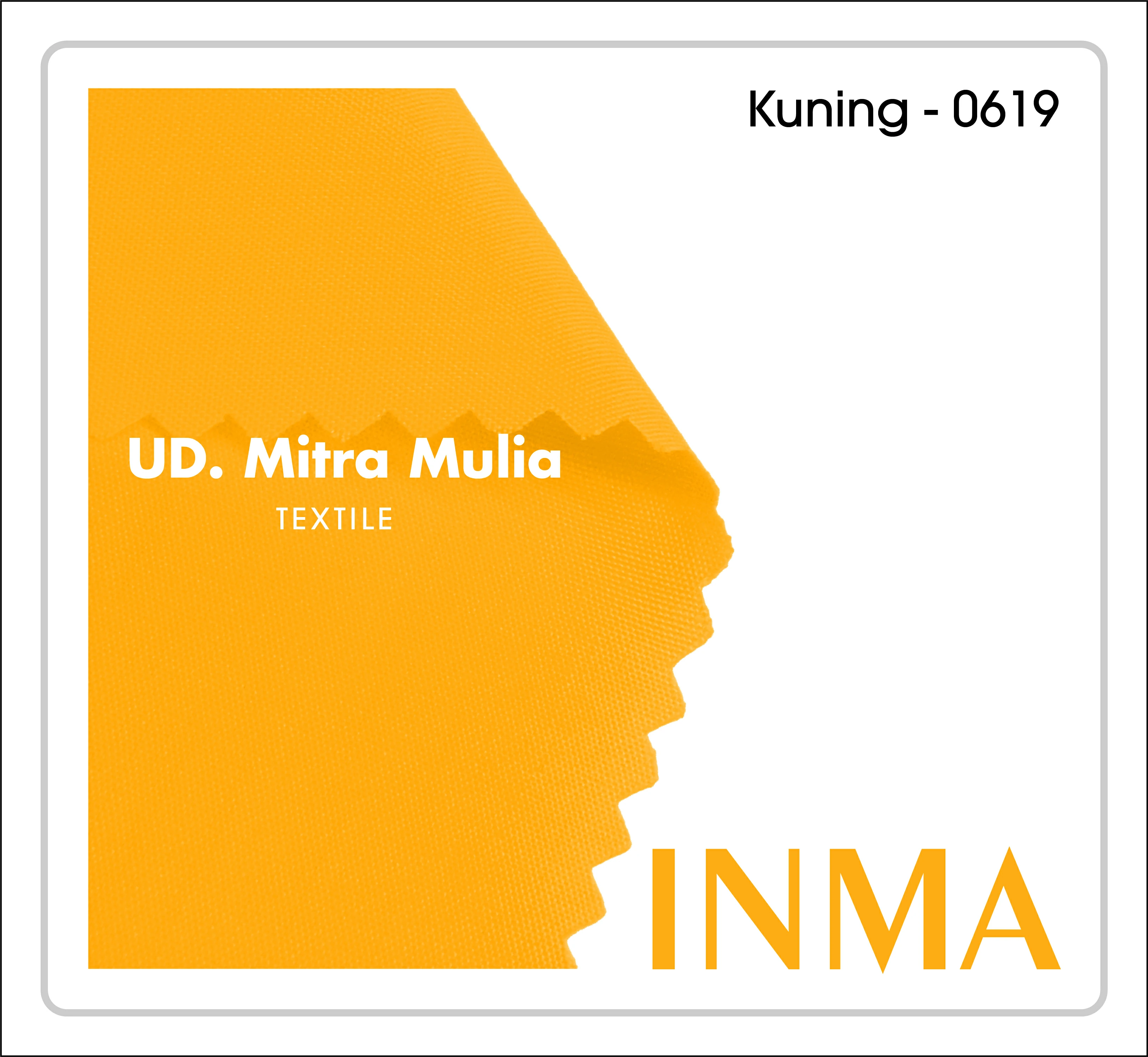 Gambar 2. Inma Premium Kode 619 Warna Kuning Part 2