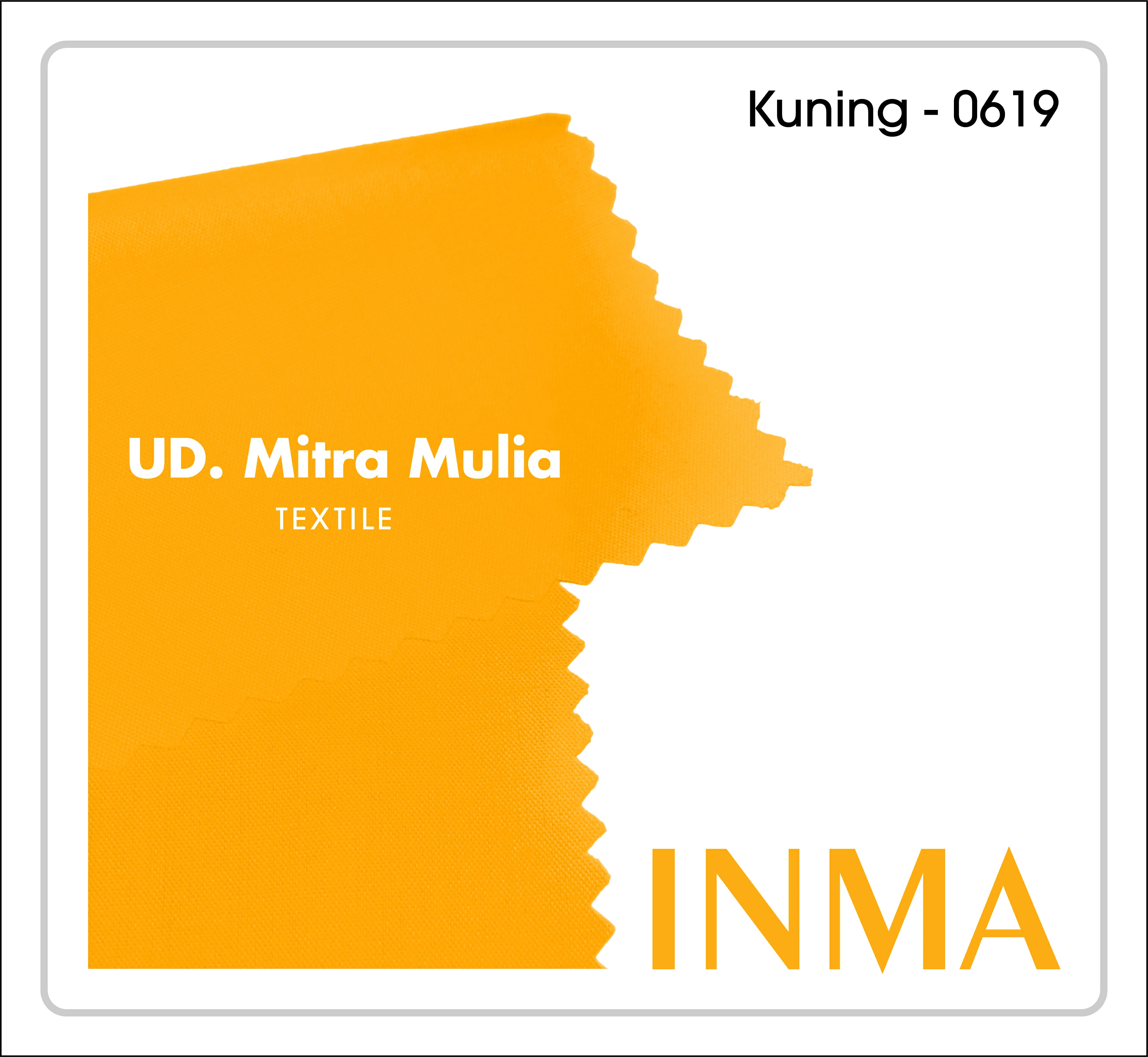 Gambar 3. Inma Premium Kode 619 Warna Kuning Part 3