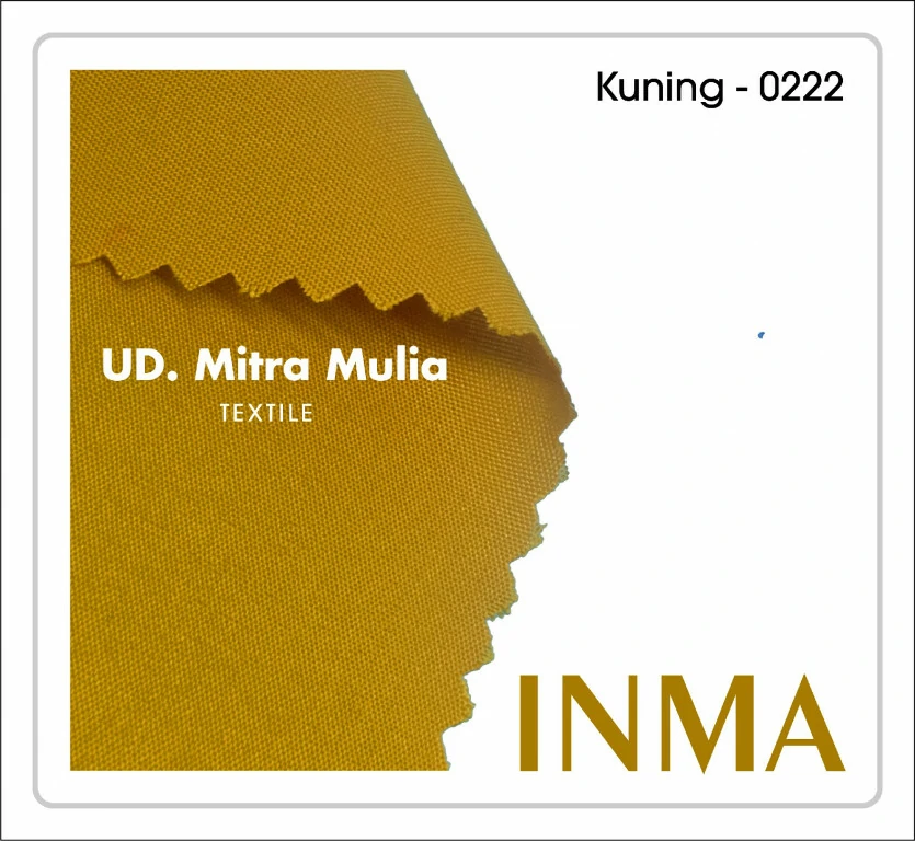 Gambar 2. Inma Premium Kode 222 Warna Kuning Mas Part 2