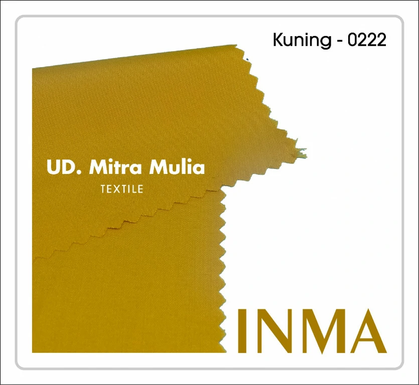 Gambar 3. Inma Premium Kode 222 Warna Kuning Mas Part 3
