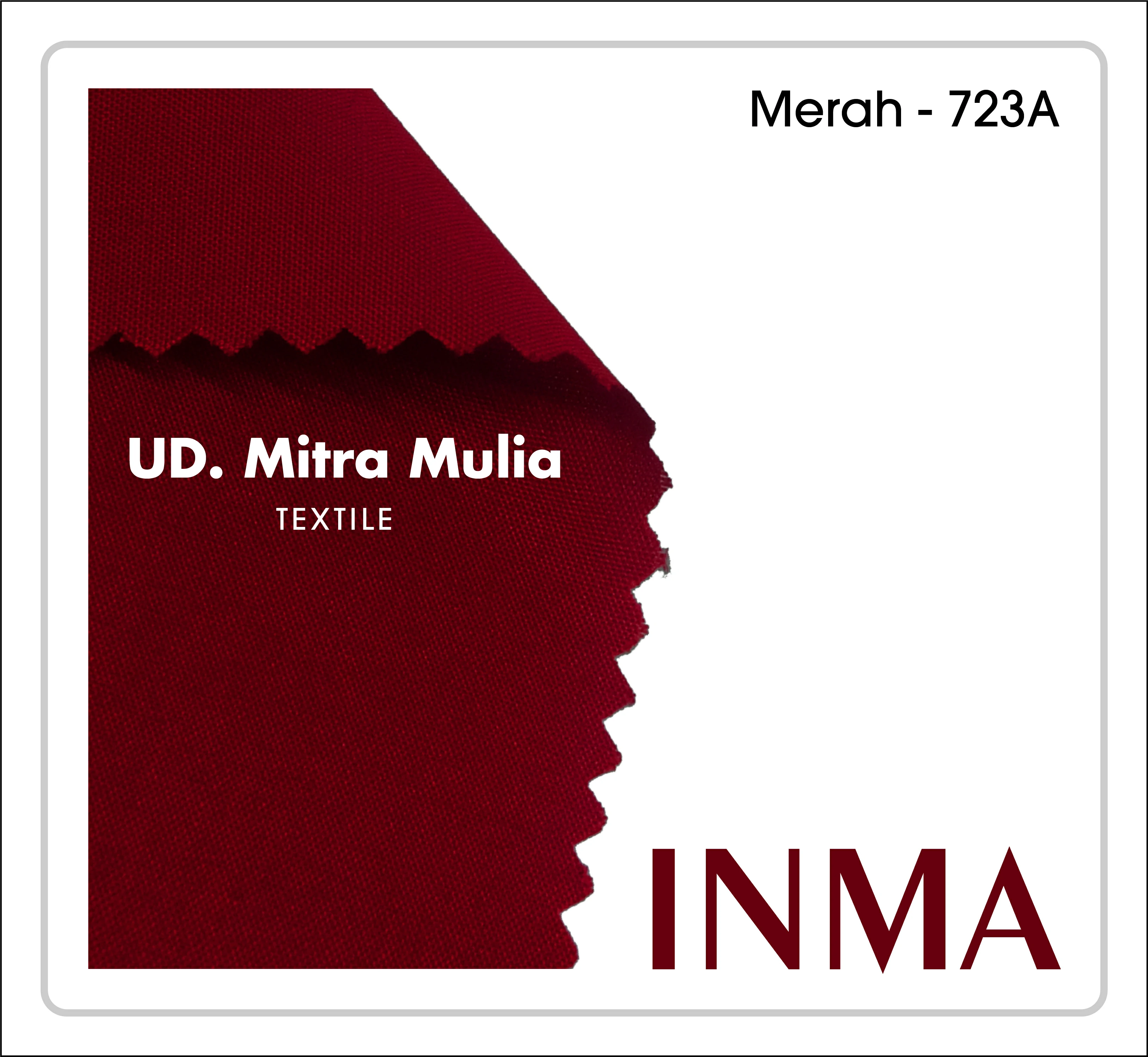 Gambar 2. Inma Premium Kode 723A Warna Maroon Part 2