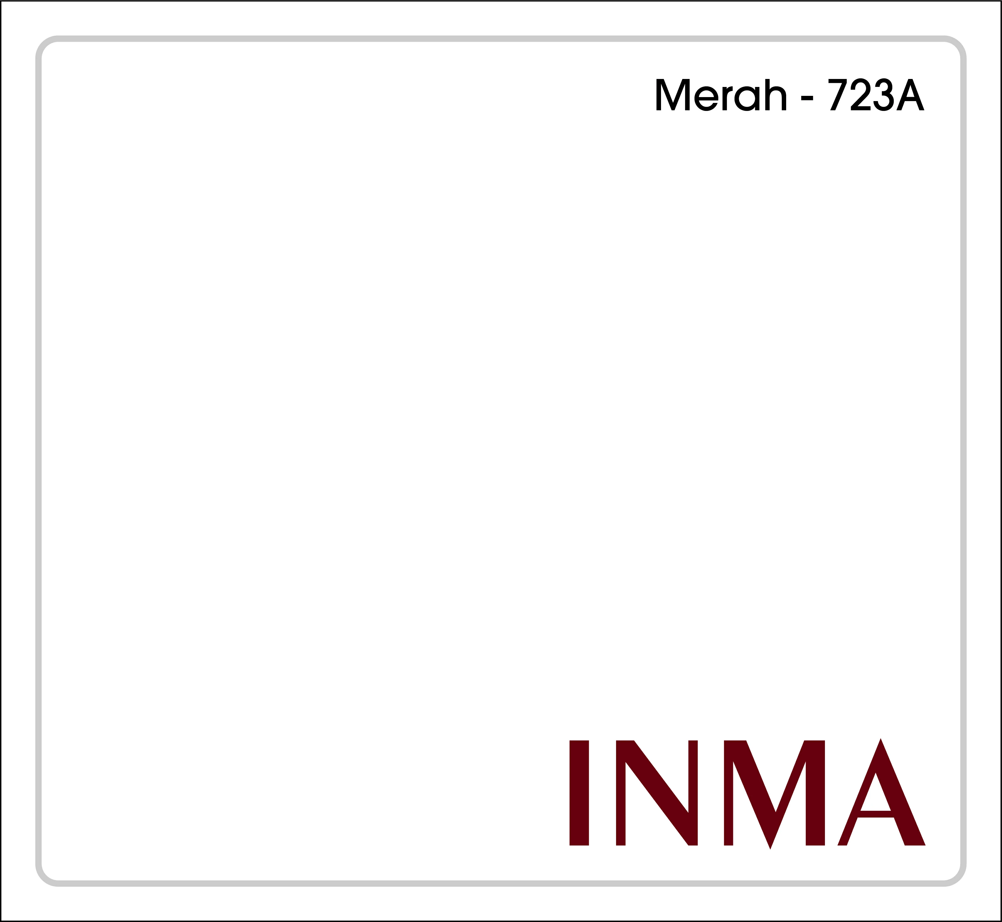Gambar 3. Inma Premium Kode 723A Warna Maroon Part 3