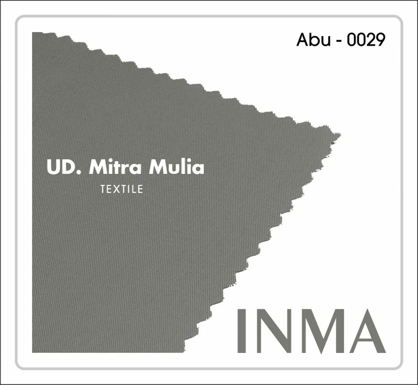 Gambar 1. Inma Premium Kode 029 Warna Abu-Abu Part 1