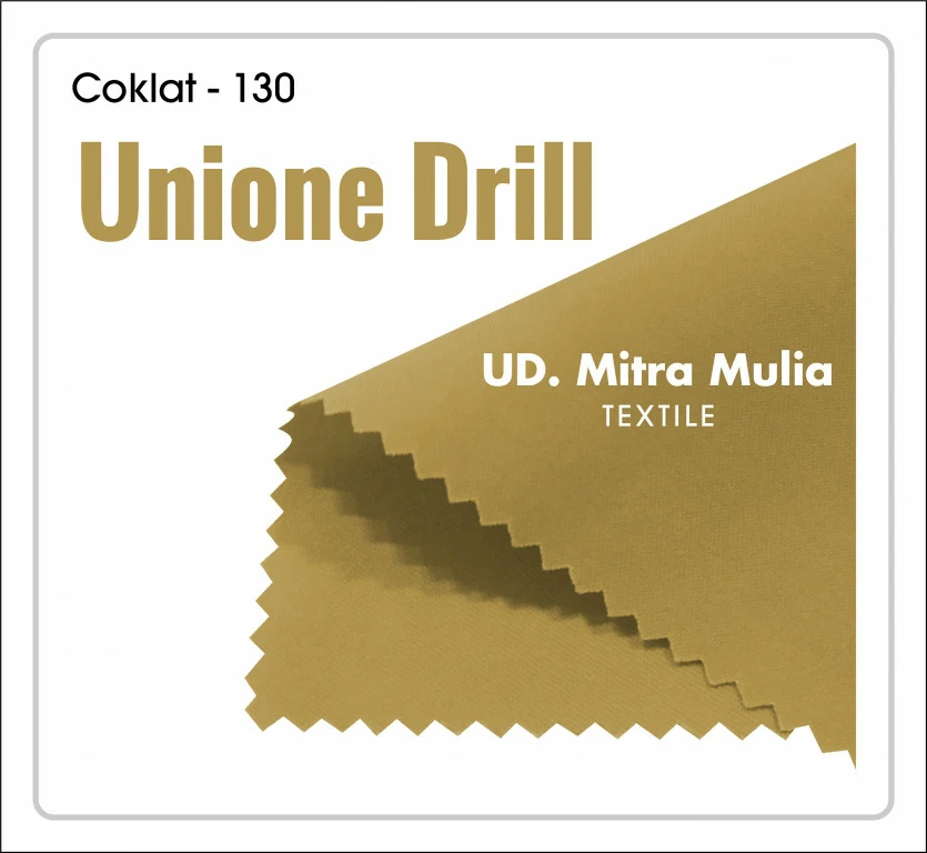 Gambar 3. Unione Kode 130 Warna Coklat Pramuka Part 3