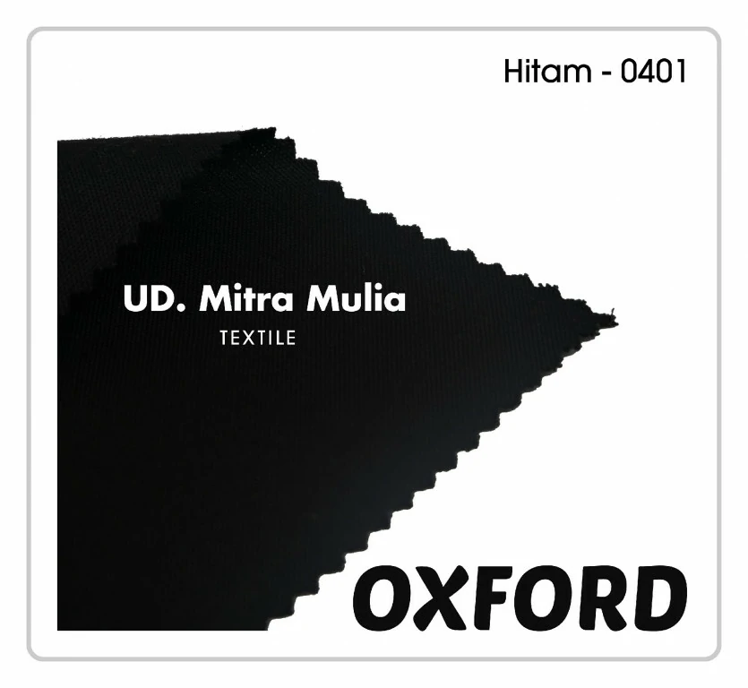 Gambar 2. Oxford Dy Sumtex Kode 401 Warna Hitam Part 2