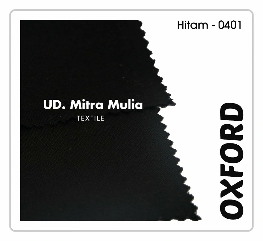 Gambar 3. Oxford Dy Sumtex Kode 401 Warna Hitam Part 3