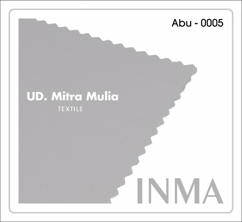 Gambar 1. Inma Premium Kode 005 Warna Abu Silver Part 1