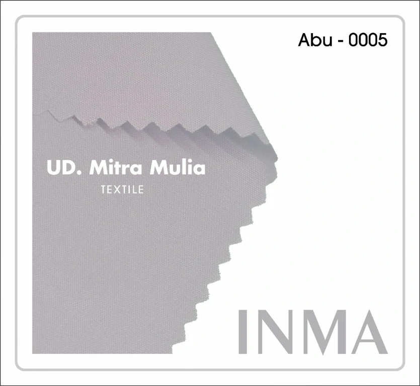 Gambar 2. Inma Premium Kode 005 Warna Abu Silver Part 2