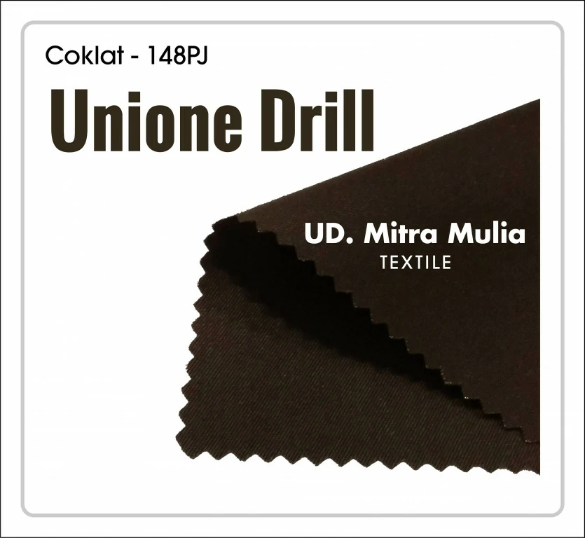 Gambar 3. Unione Kode 148PJ Warna Coklat Pramuka Part 3