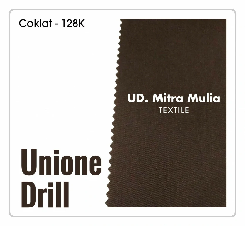 Gambar 2. Unione Kode 128K Warna Coklat Pramuka Part 2