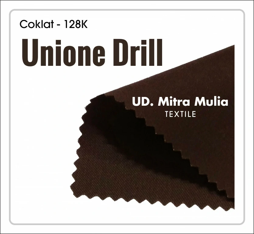 Gambar 3. Unione Kode 128K Warna Coklat Pramuka Part 3