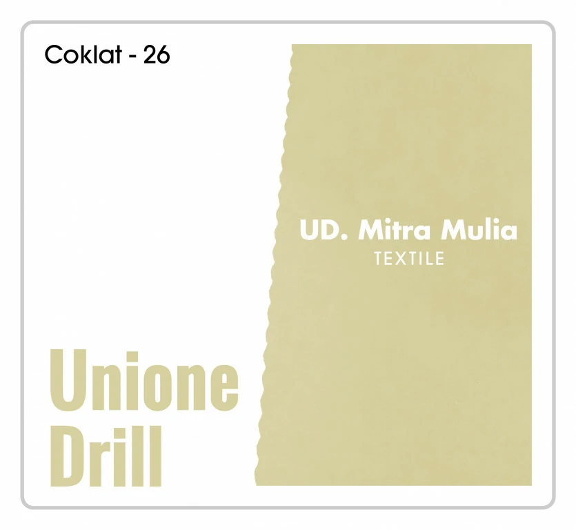 Gambar 2. Unione Kode 026 Warna Cream Part 2